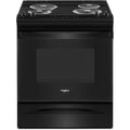  Whirlpool 30-inch Freestanding Electric Range with Frozen Bake™ Technology WEC310S0LB IMAGE 1