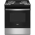  Whirlpool 30-inch Freestanding Electric Range with Frozen Bake™ Technology WEC310S0LS IMAGE 1