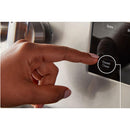  Maytag 30-inch Freestanding Electric Range with Steam Clean MER4600LS IMAGE 5