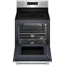  Maytag 30-inch Freestanding Electric Range with Steam Clean MER4600LS IMAGE 7