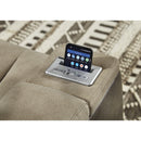  Manufacturer Color_Sand  -- Next Gen DuraPella Power Leather Look Recliner IMAGE 12