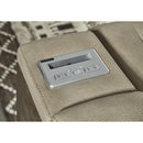  Manufacturer Color_Sand  -- Next Gen DuraPella Power Leather Look Recliner IMAGE 8