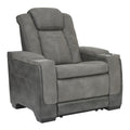  Next-Gen DuraPella 2200413 Power Recliner with Adjustable Headrest IMAGE 1