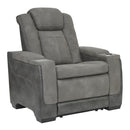  Next-Gen DuraPella 2200413 Power Recliner with Adjustable Headrest IMAGE 1