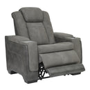  Next-Gen DuraPella 2200413 Power Recliner with Adjustable Headrest IMAGE 2