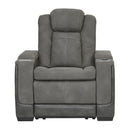  Next-Gen DuraPella 2200413 Power Recliner with Adjustable Headrest IMAGE 3