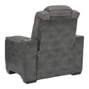  Next-Gen DuraPella 2200413 Power Recliner with Adjustable Headrest IMAGE 5
