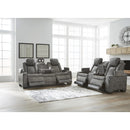  Next-Gen DuraPella 2200415 Power Reclining Sofa with Adjustable Headrest IMAGE 16