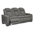  Next-Gen DuraPella 2200415 Power Reclining Sofa with Adjustable Headrest IMAGE 1