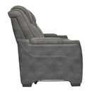  Next-Gen DuraPella 2200415 Power Reclining Sofa with Adjustable Headrest IMAGE 3