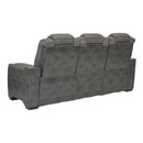  Next-Gen DuraPella 2200415 Power Reclining Sofa with Adjustable Headrest IMAGE 4