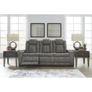  Next-Gen DuraPella 2200415 Power Reclining Sofa with Adjustable Headrest IMAGE 5