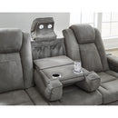  Next-Gen DuraPella 2200415 Power Reclining Sofa with Adjustable Headrest IMAGE 6