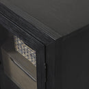  Signature Design by Ashley Lenston A4000508 Accent Cabinet IMAGE 6