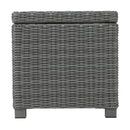  Signature Design by Ashley Elite Park P518-702 Square End Table IMAGE 3