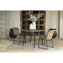  Signature Design by Ashley Amaris P369-601 Chair IMAGE 6