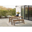  Signature Design by Ashley Janiyah P407-600 Bench IMAGE 6