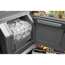 Color_Stainless Steel  -- French 3 Door Refrigerator with External Water and Ice Dispensing System IMAGE 11