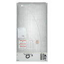  Color_Stainless Steel  -- French 3 Door Refrigerator with External Water and Ice Dispensing System IMAGE 16