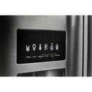  Color_Stainless Steel  -- French 3 Door Refrigerator with External Water and Ice Dispensing System IMAGE 6
