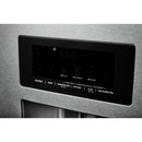  Color_Stainless Steel  -- French 3 Door Refrigerator with External Water and Ice Dispensing System IMAGE 7