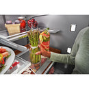  Color_Stainless Steel  -- French 3 Door Refrigerator with External Water and Ice Dispensing System IMAGE 9