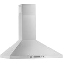  Whirlpool 30-inch Chimney Wall Hood WVW93UC0LS IMAGE 4