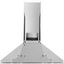  Whirlpool 30-inch Chimney Wall Hood WVW93UC0LS IMAGE 7