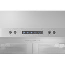  Whirlpool 30-inch Chimney Wall Hood WVW93UC0LS IMAGE 8