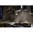  Whirlpool 30-inch Chimney Wall Hood WVW93UC0LS IMAGE 9