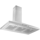  Whirlpool 36-inch Chimney Wall Hood WVW93UC6LS IMAGE 3