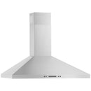  Whirlpool 36-inch Chimney Wall Hood WVW93UC6LS IMAGE 4