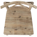  Elements International Callista Counter Height Stool IMAGE 5