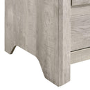  Elements International Ellen EL700DR Dresser - White IMAGE 7