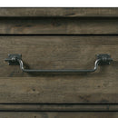  Elements International Maverick Chest Grey IMAGE 4