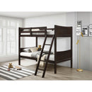  Elements International Sami Twin Over Twin Bunk Espresso IMAGE 7