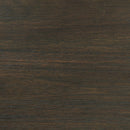  Elements International Dapper Rectangular Standard Dining Table IMAGE 7