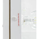  Elements International Jacey Complete Vanity with Lightbulbs IMAGE 8