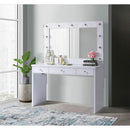  Elements International Ariana Complete Vanity with Lightbulbs IMAGE 11