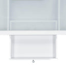  Elements International Ariana Complete Vanity with Lightbulbs IMAGE 4