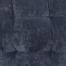  Elements International Dominick Chaise (K/D) In Amigo Slate IMAGE 8