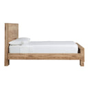  Size_King  -- Hyanna Panel Bed IMAGE 3