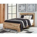  Hyanna B1050B2 Queen Panel Bed IMAGE 5