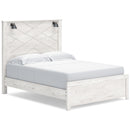  Size_Queen  -- Gerridan Panel Bed IMAGE 1
