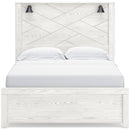  Size_Queen  -- Gerridan Panel Bed IMAGE 2