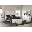  Size_Queen  -- Gerridan Panel Bed IMAGE 6