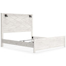  Gerridan B1190B9 King Panel Bed IMAGE 5