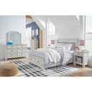  Signature Design by Ashley Robbinsdale B742-45 Five Drawer Chest IMAGE 9