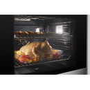  Color_Stainless Steel  -- 24 inch, 5.8 cu. ft.  Double Wall Oven with True Convection Technology IMAGE 10
