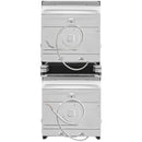  Color_Stainless Steel  -- 24 inch, 5.8 cu. ft.  Double Wall Oven with True Convection Technology IMAGE 7